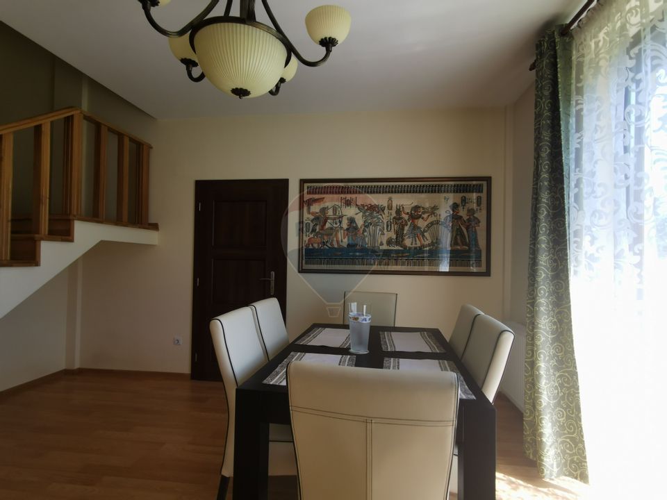 4 room House / Villa for rent, Borhanci area