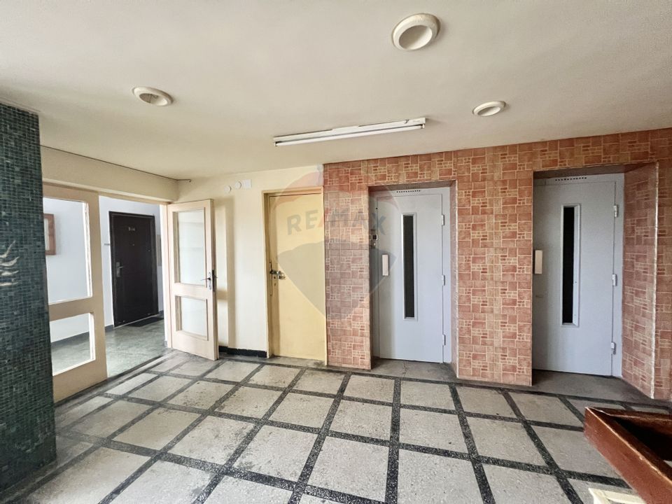 Garsonieră luminoasă, între metrou Iancului și Obor – Str. Oborul Nou