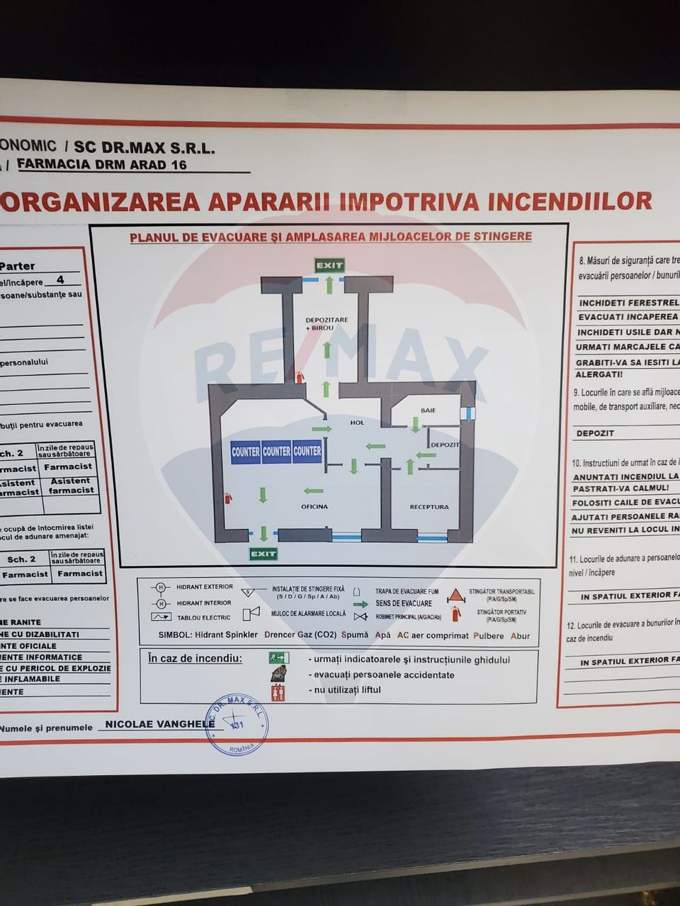 Spațiu comercial 120 mp-ultracentral