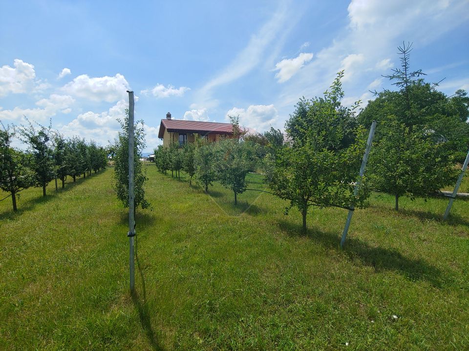 Casă / Vilă de lux cu 5 camere de vânzare în Vadu Moldovei, Suceava