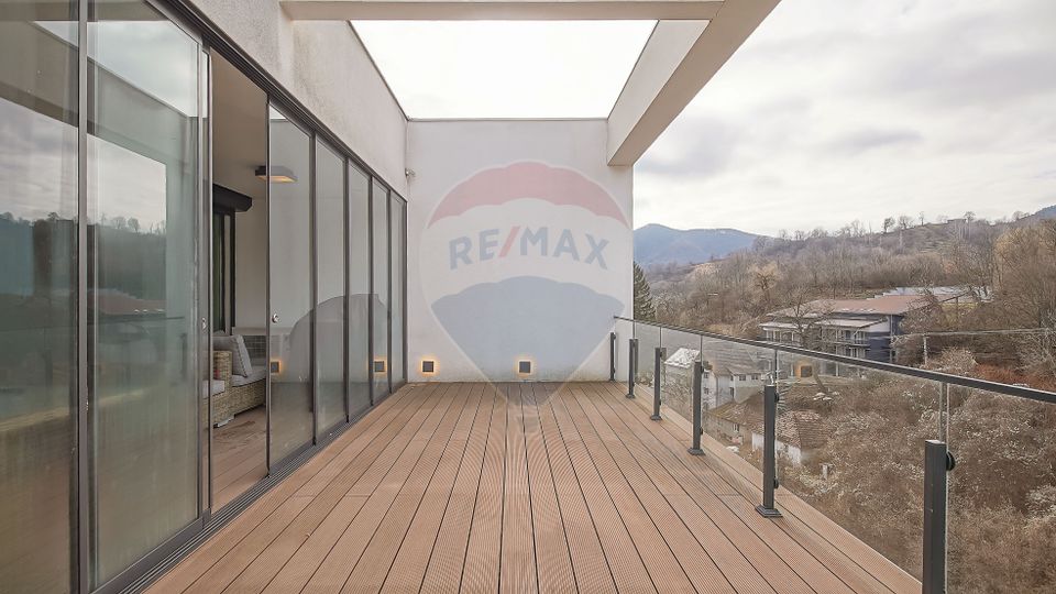 Apartament premium smart home, Daria Residence – Drumul Poienii