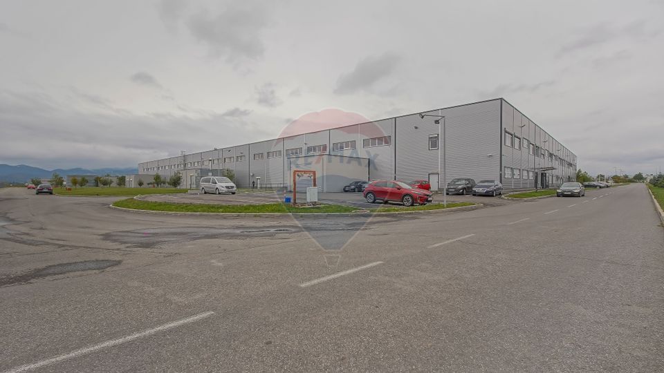 Hală industrială 5.000–12.000 mp de închiriat, Ghimbav