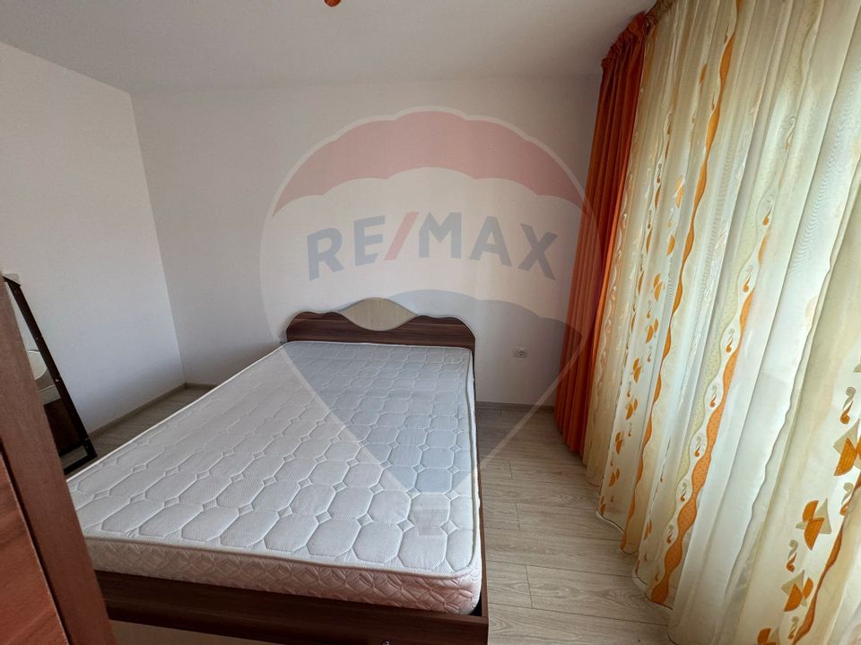 Apartament cu 2 camere de inchiriat în zona Centrala-bloc nou