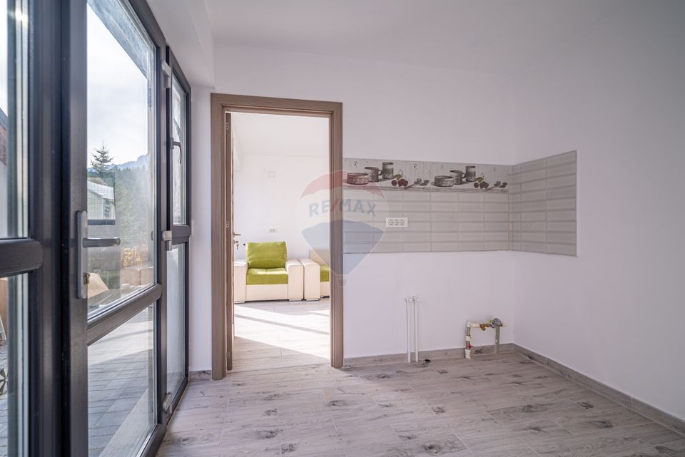 Casă de vacanta in Busteni – confort, priveliște și poziționare unică