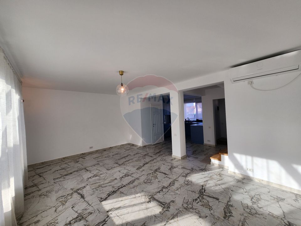 Vilă duplex, prima inchiriere ANL Henri Coanda | Aviatiei | Pipera