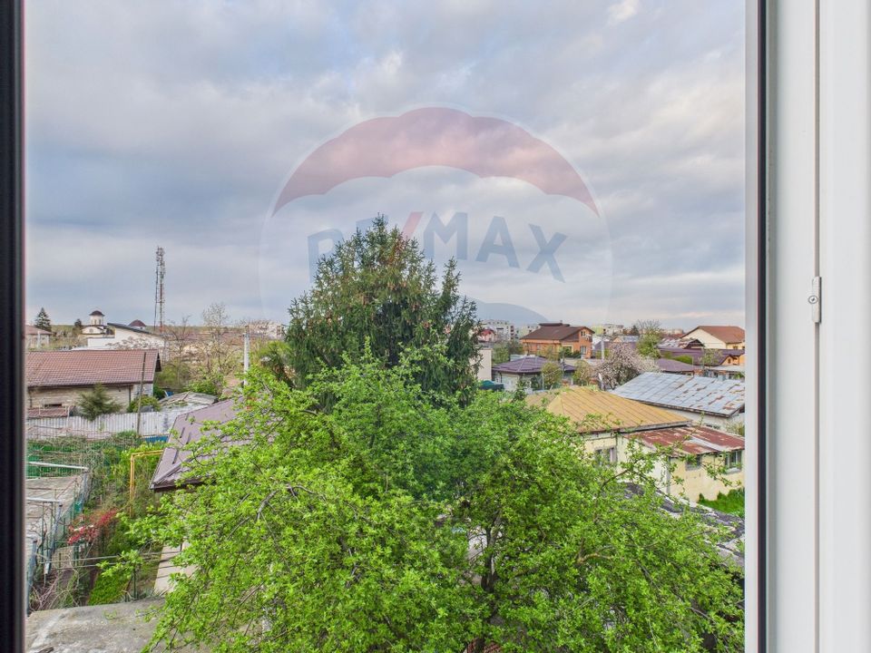 Apartament 2 camere decomandat, complet renovat – Chitila