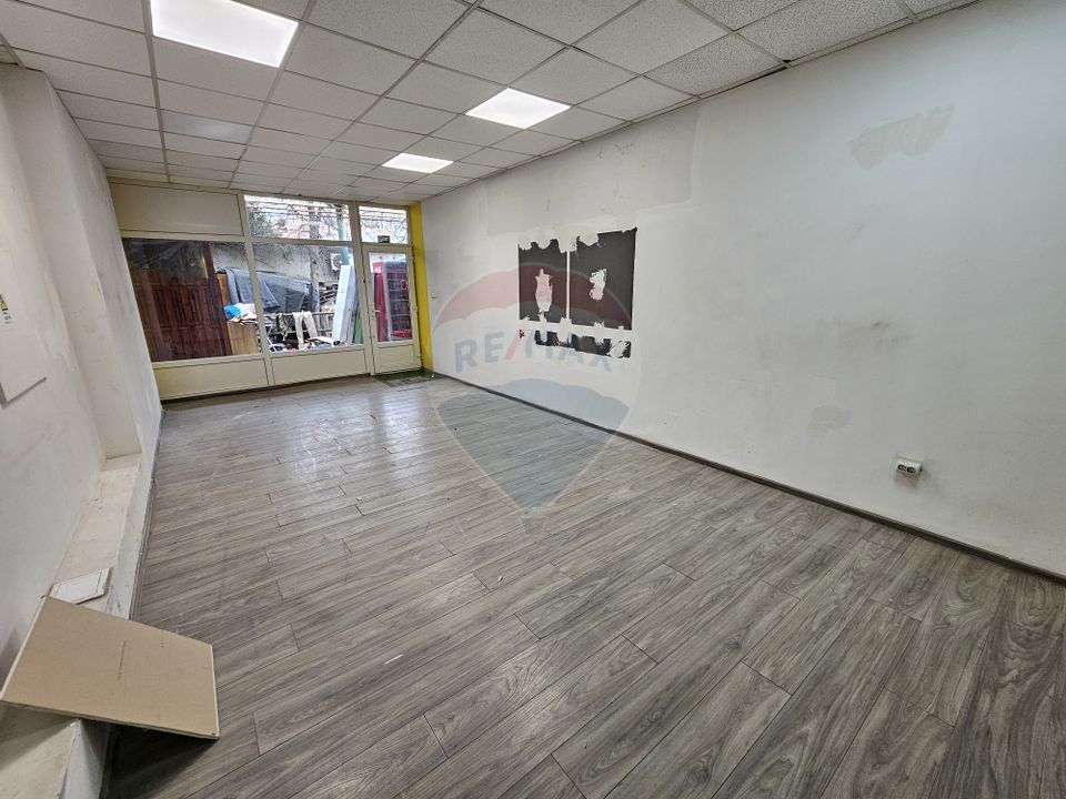 Spațiu comercial 45mp | Piata Minis
