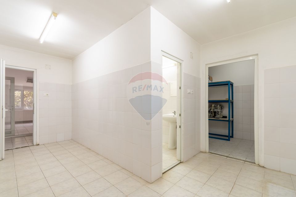 De vanzare – Hala industriala in Luna de Sus, Cluj