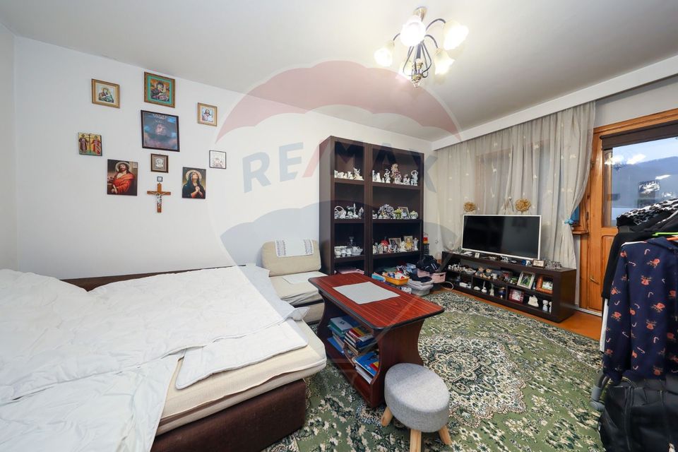 3 room Apartment for sale, Racadau area