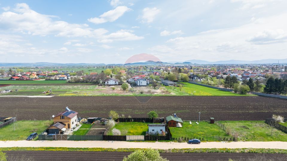 Land 514sqm Brasov / Strada Barsei