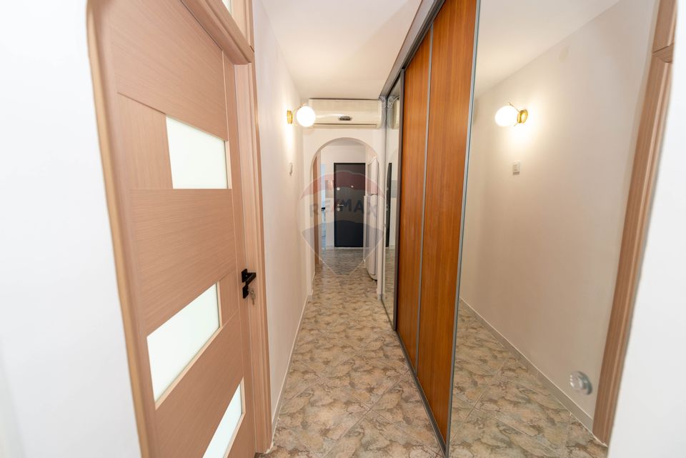 Apartament cu 3 camere de inchiriat Camil Ressu 5 min metrou