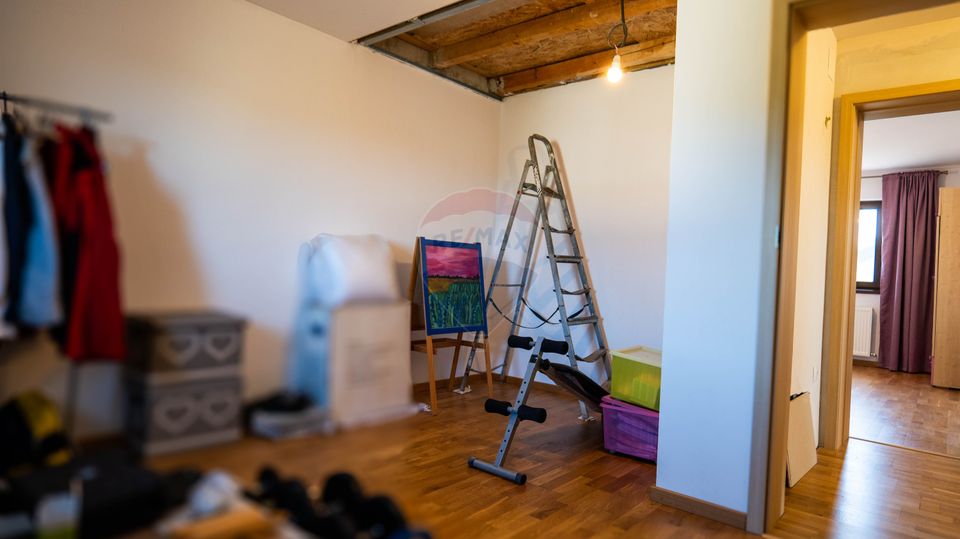 Branesti - vanzare vila deosebita cu 4 camere- Autostrada Soarelui