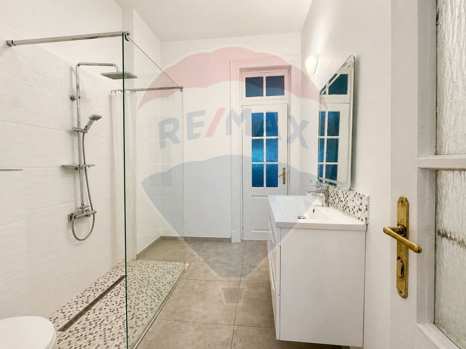 3 room apartment I Carol Davila street - Cotroceni