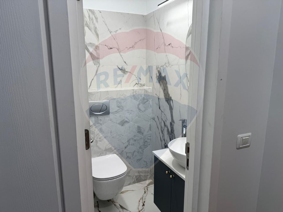 INCHIRIERE Spatiu comercial in zona Barbu Vacarescu
