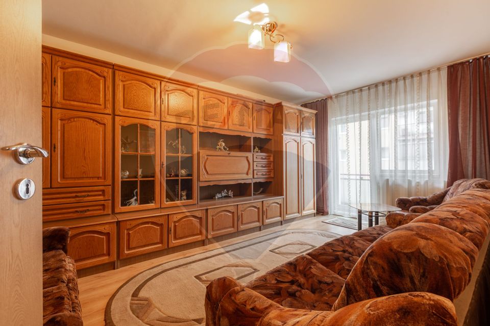 Apartament spațios cu 4 camere și 2 balcoane Str. Blajului, et.2