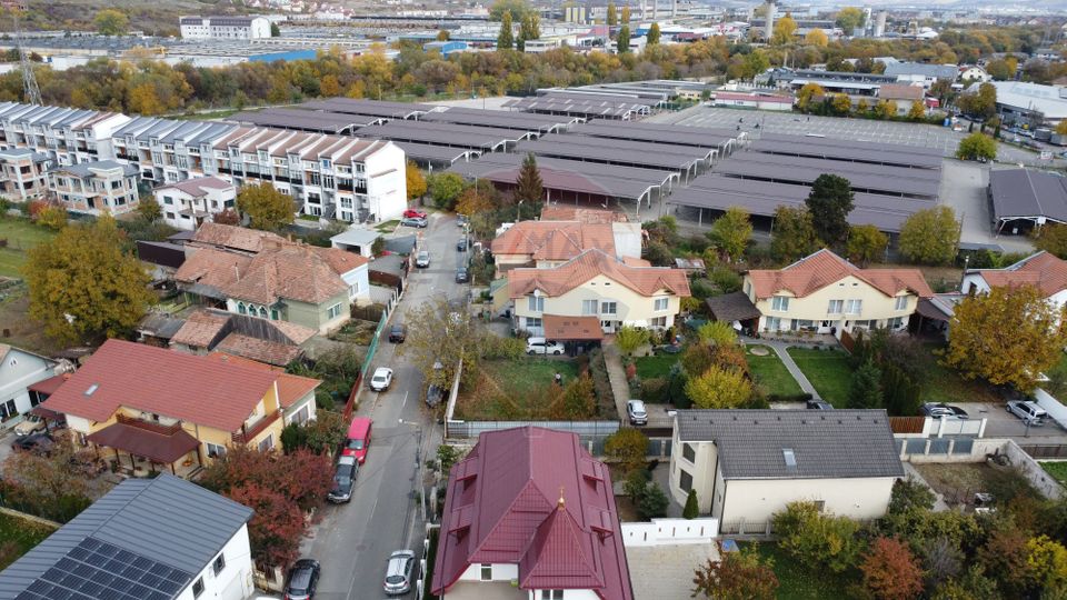 Casa si teren 494 mp, Cartier Bulgaria, Cluj-Napoca