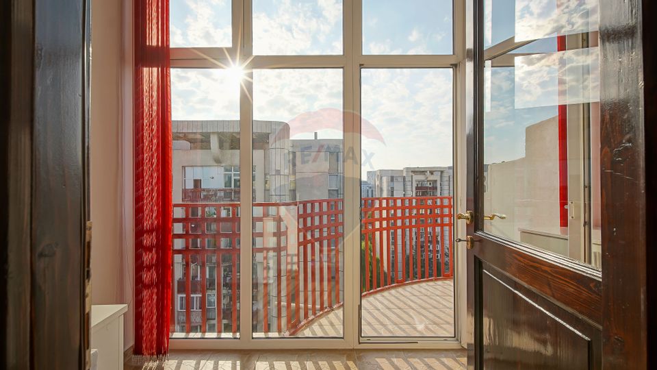 Comision zero! Apartament cu 3 camere de vânzare în zona Grivitei