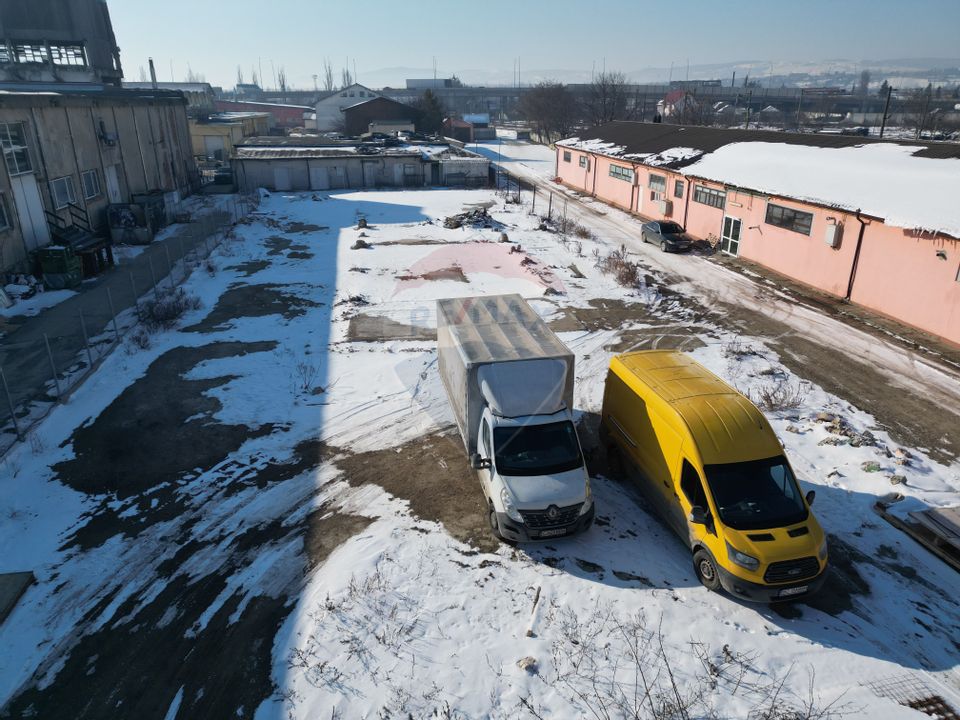 2,100sq.m Industrial Space, Nord area