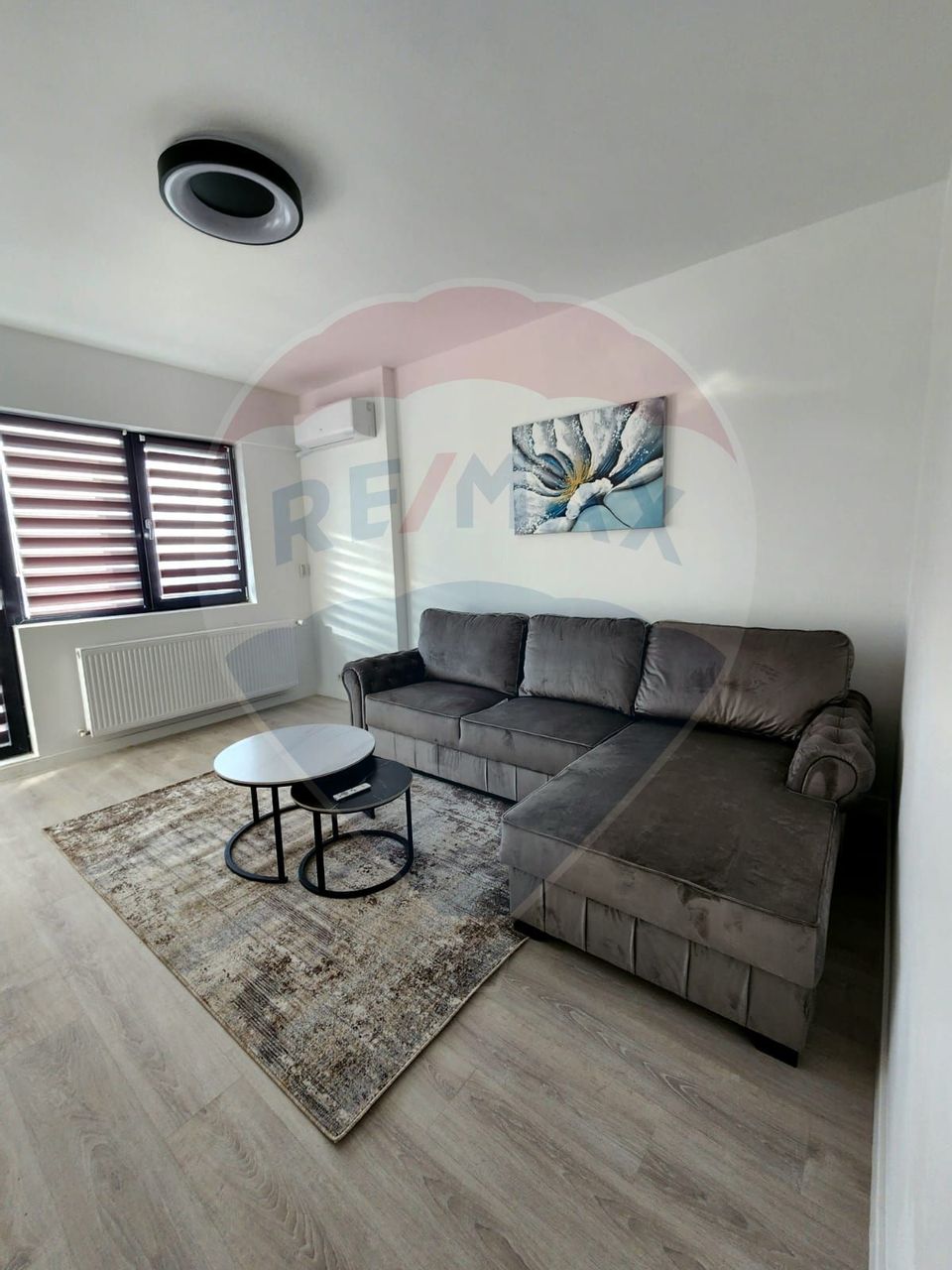 1 room Apartment for rent, Parcul Carol area