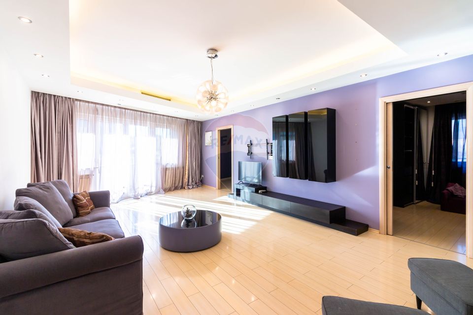 4 room Apartment for rent, Unirii area