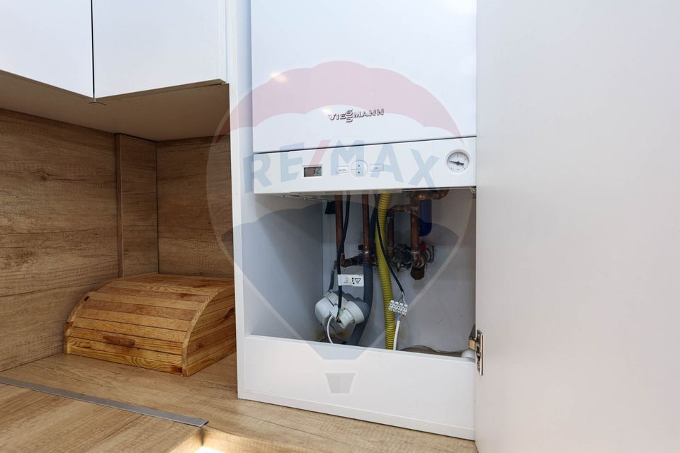 REZERVAT! - Apartament modern cu 3 camere  - Calea Bucuresti