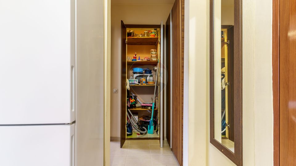 3 room Apartment for sale, Manastur area