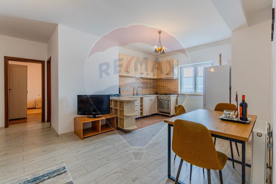 2 room Apartment for rent