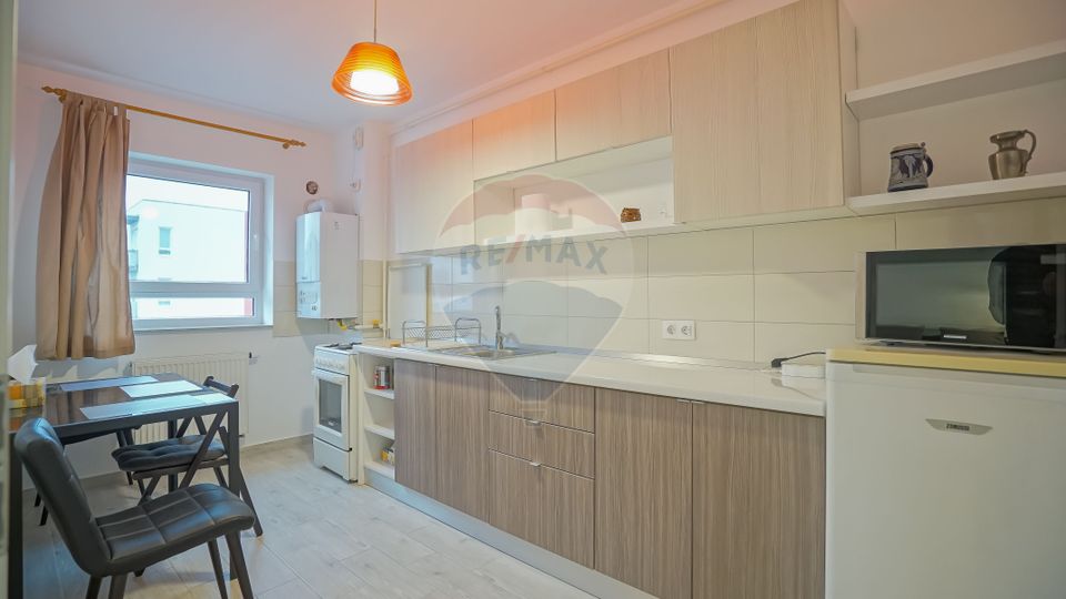 1 room Apartment for sale, Avantgarden area