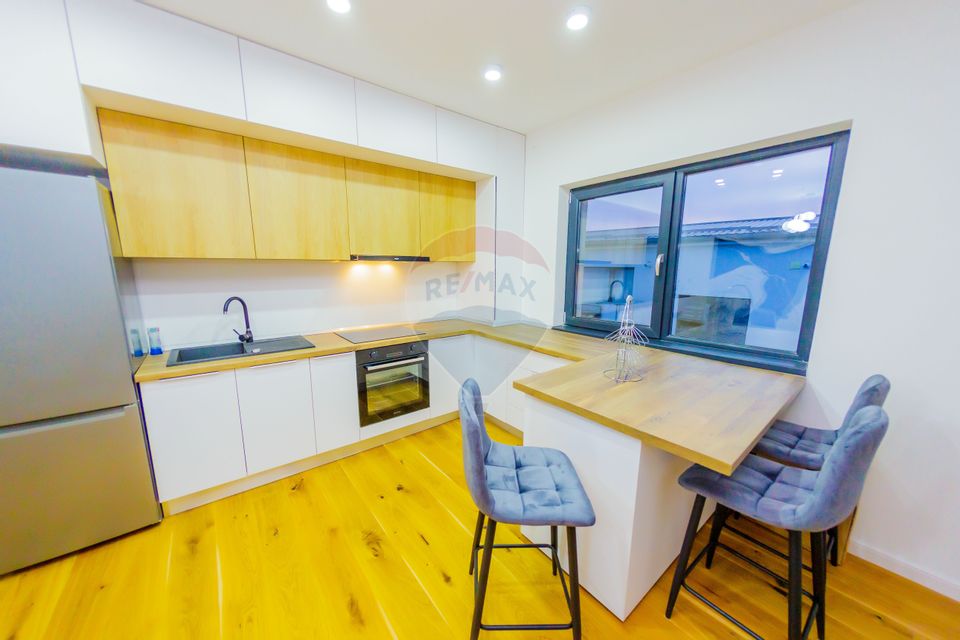 Apartament de vanzare cu 2 parcări si boxă Lămâiței