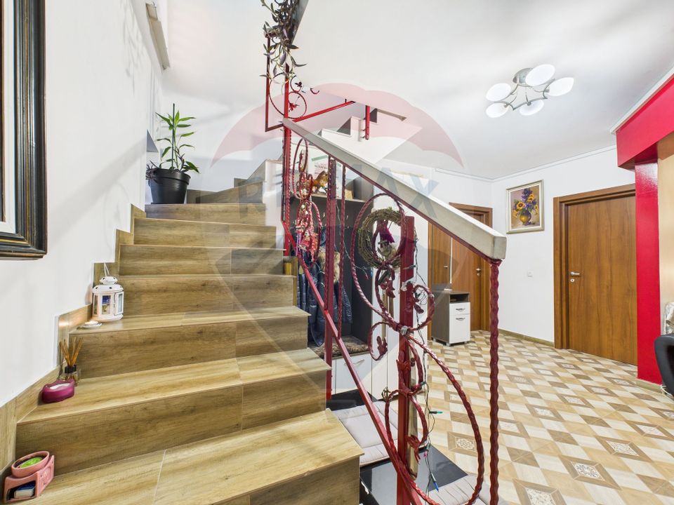 5 room House / Villa for sale, Central area