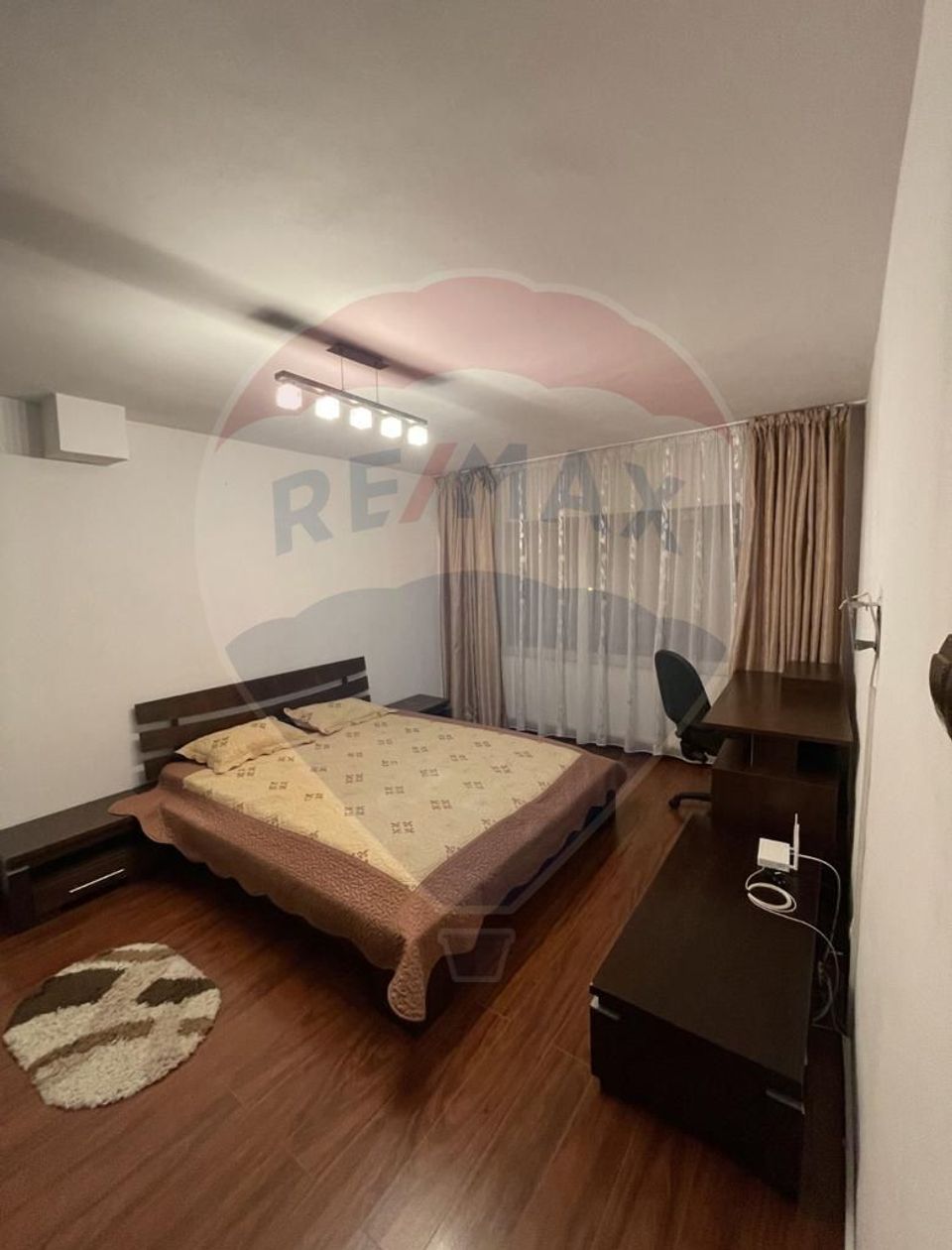 2 room Apartment for rent, Racadau area