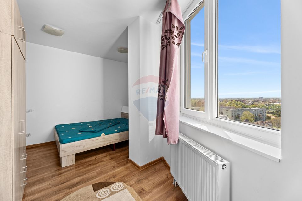 3 room Apartment for rent, Romanilor area