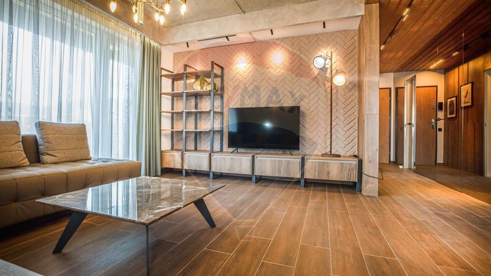 Apartament 2 camere Premium cu parcare | Urban Plaza