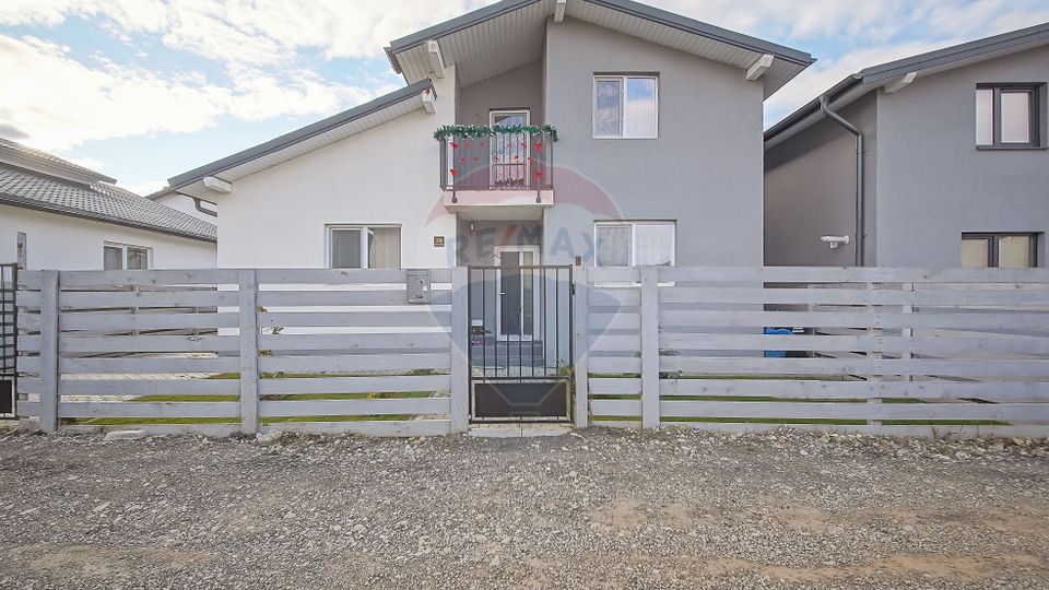 Comision 0%! Casa mobilată și utilată Izvor | toate utilitatile