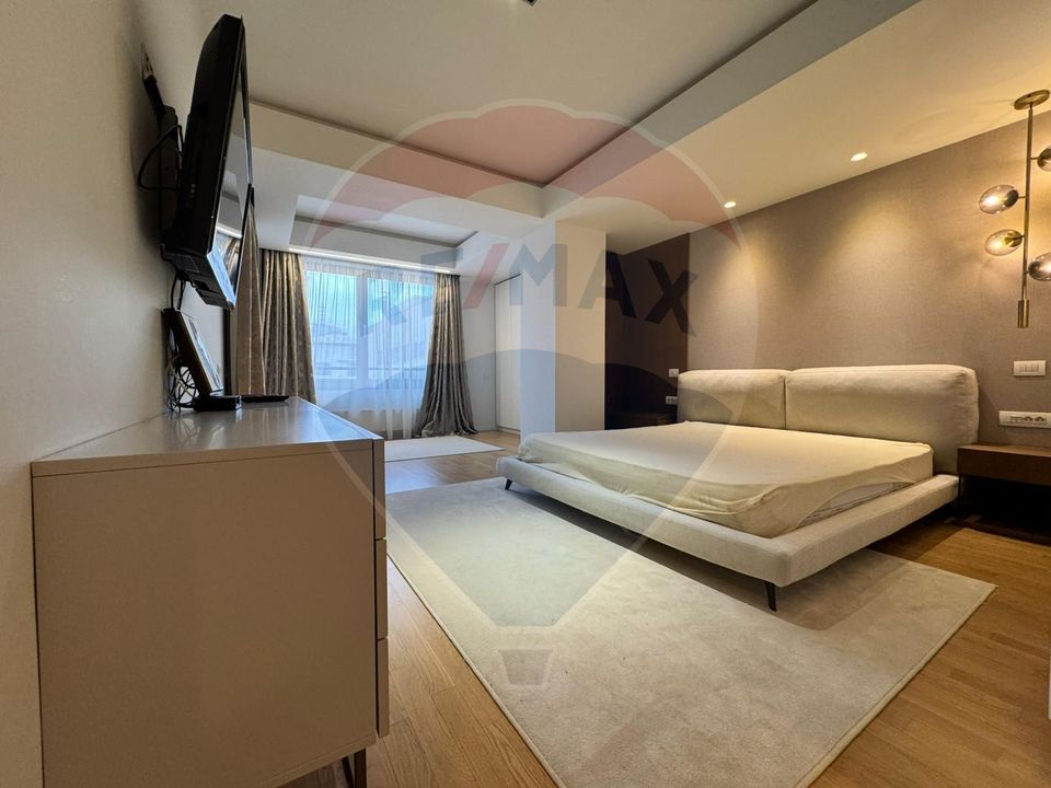 Apartament 4 camere  de inchiriat Aviatorilor -  Charles de Gaulle