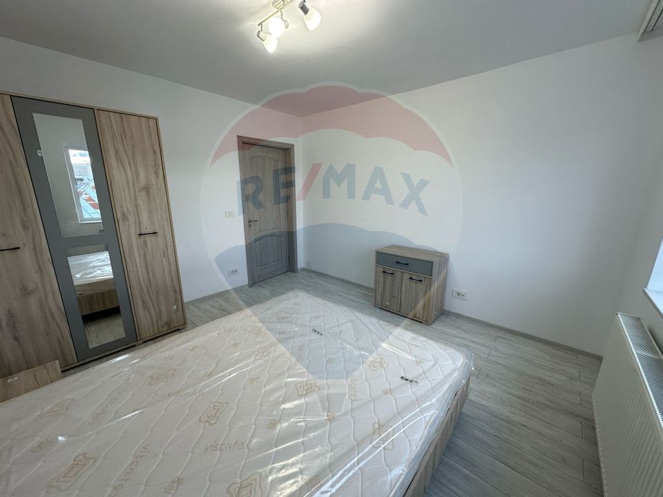 Apartament 3 camere de inchiriat ultracentral in Bacau