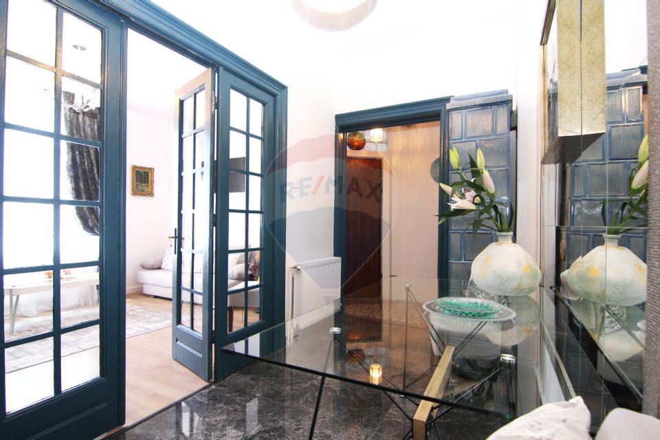 Apartament 2 camere I la cheie I in vila Art Deco I zona Unirii
