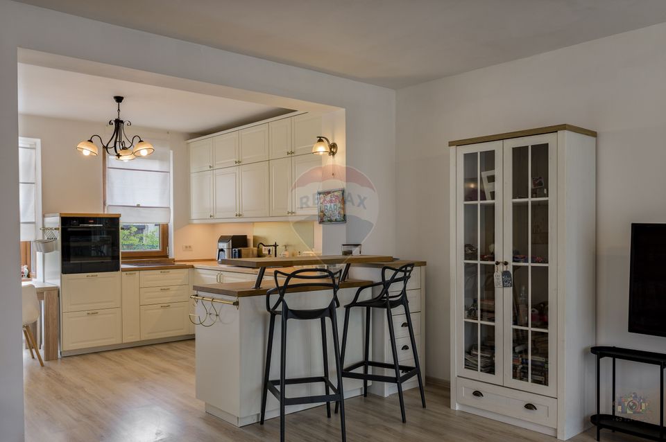 4 room House / Villa for sale, Pipera area