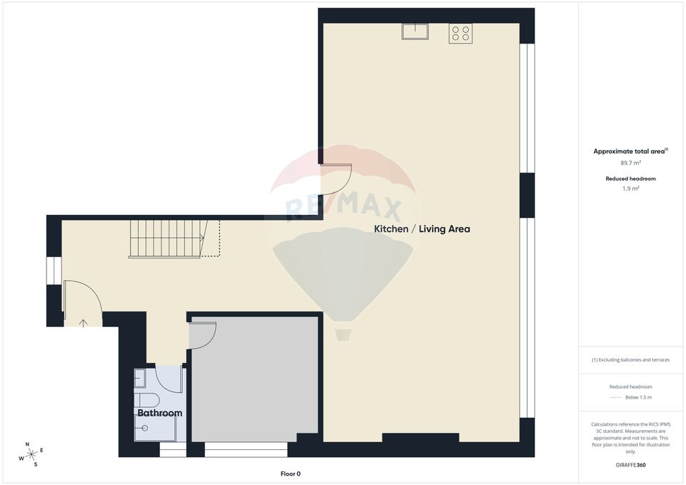 5 room House / Villa for rent, Iancu Nicolae area