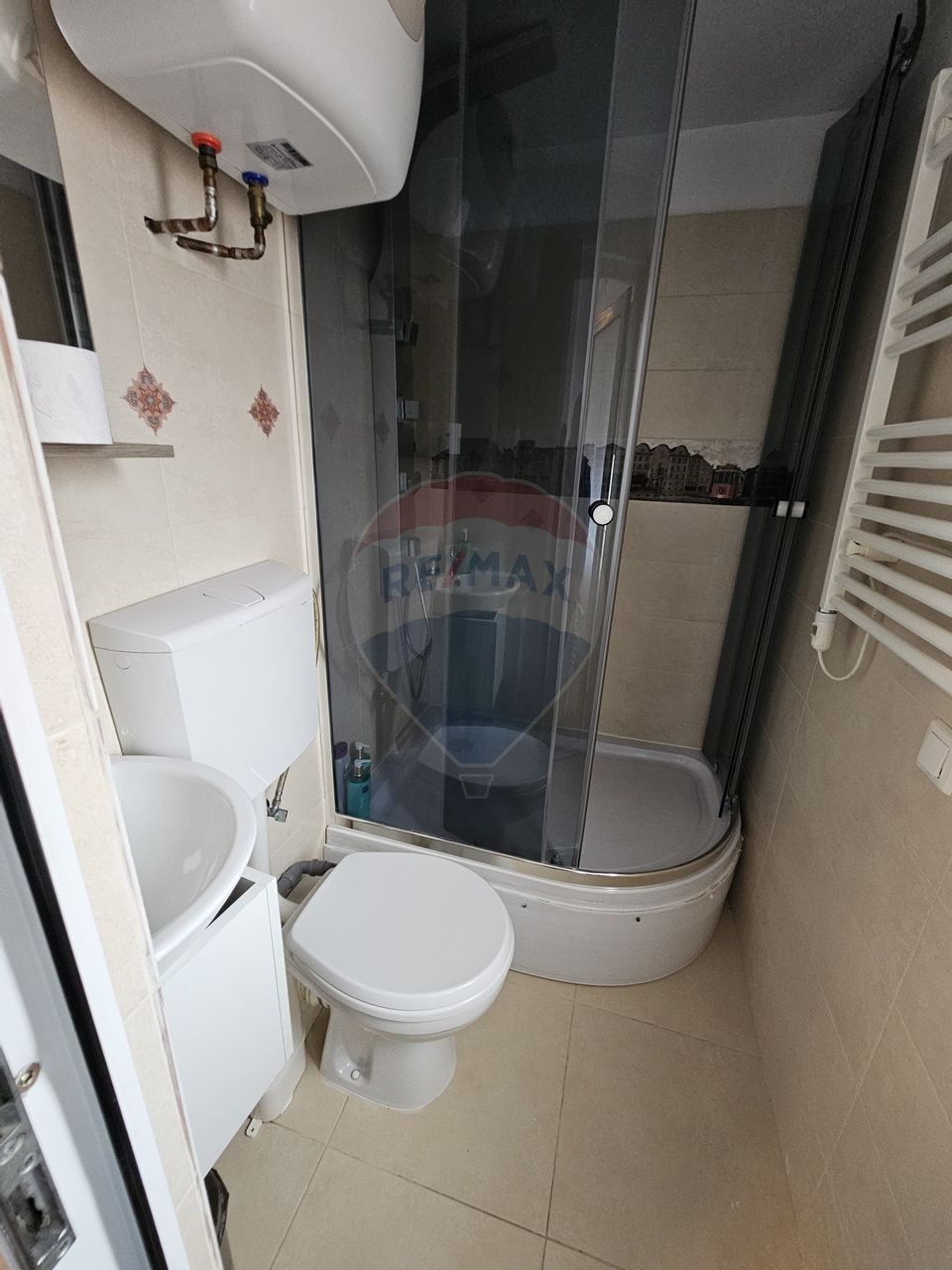 2 room Apartment for rent, Ultracentral area