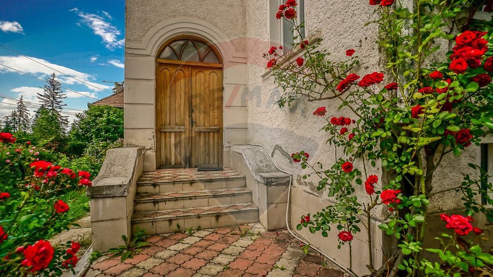 Apartament in vila, Pozitie  Ultracentrala