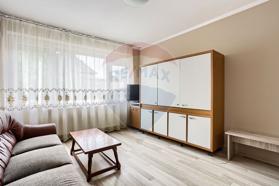 Apartament  2 camere de închiriat în zona Romanilor/XOX GYM