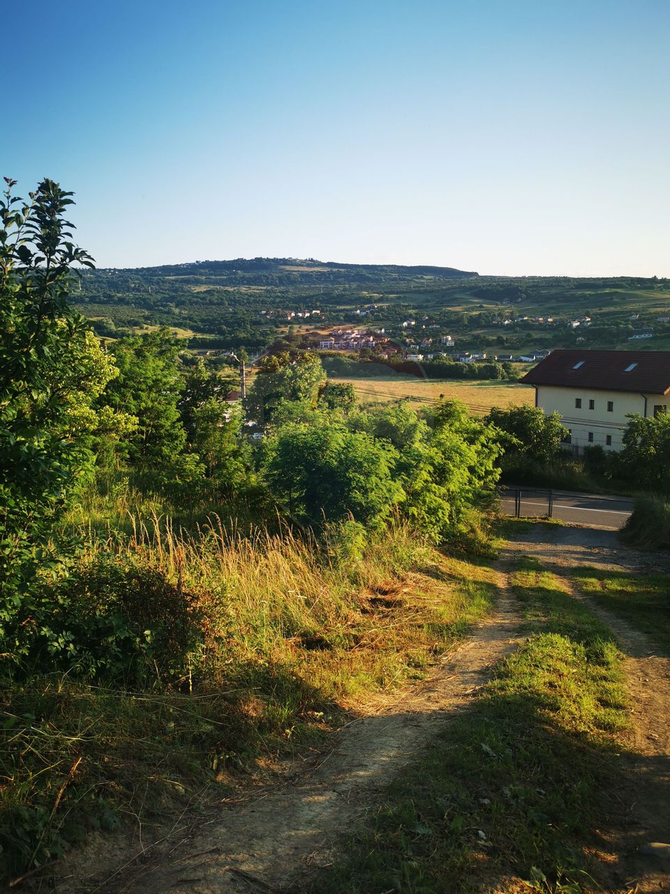 Land 1,500sqm Cluj-Napoca / Strada Borhanciului