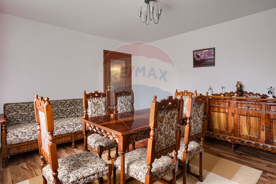 Apartament 3 camere de vânzare, zona Grădiste-Ideal pentru o familie!