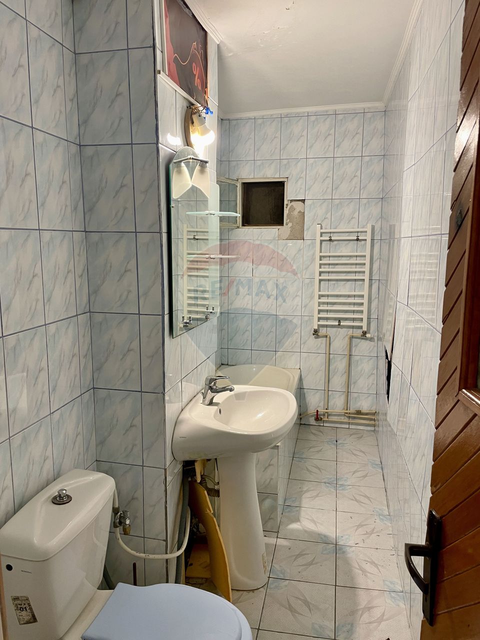Apartament doua camere etaj 1