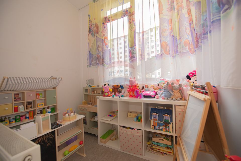 3 room apartment for sale Extension Ghencea Latin Quarter