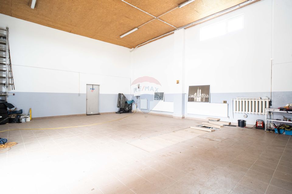 270sq.m Industrial Space for rent