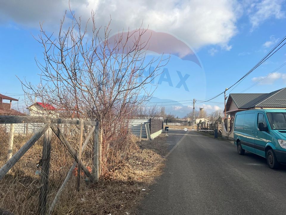Land 600sqm Focsani / Strada Vlad Tepes