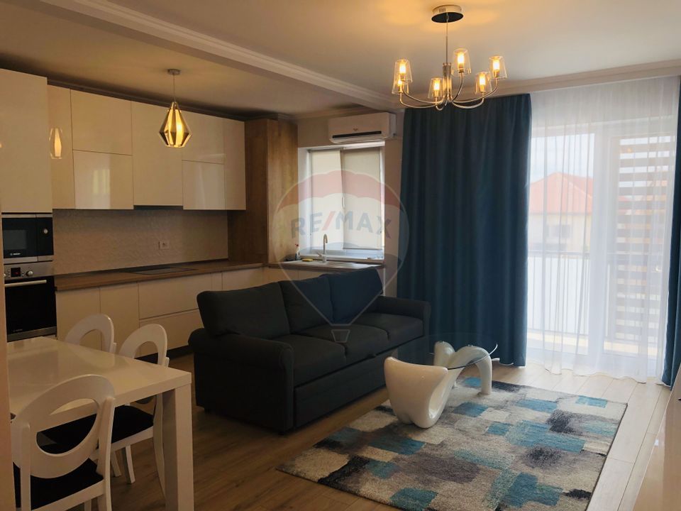 Apartament cu 3 camere Ultracentral Prima Premium Sucevei