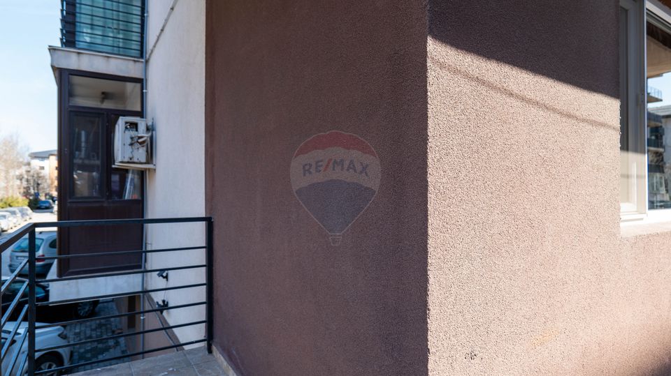 Dobroesti - vanzare apartament 3 camere, strada Marului